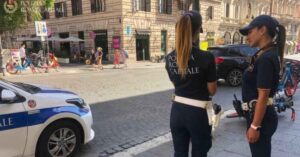 Polizia Locale di Roma Capitale