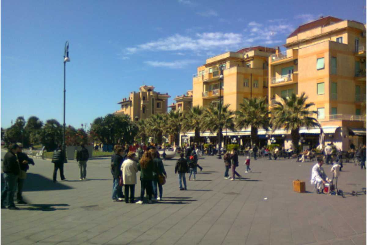 Foto di Piazza Anco Marzio