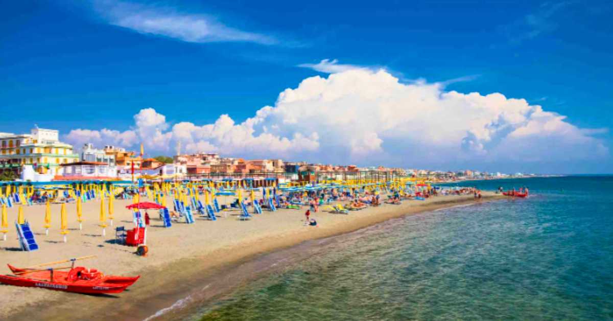 Stabilimenti balneari di Ostia