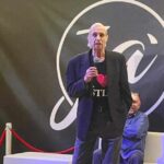 L'intervento di Fuad Husni all'evento per parlare di Ostia Comune