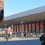 Borseggiatrici alla Stazione Termini di Roma