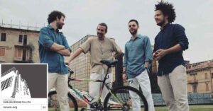 I Metronautica presentano l'album Sublimazione Fallita