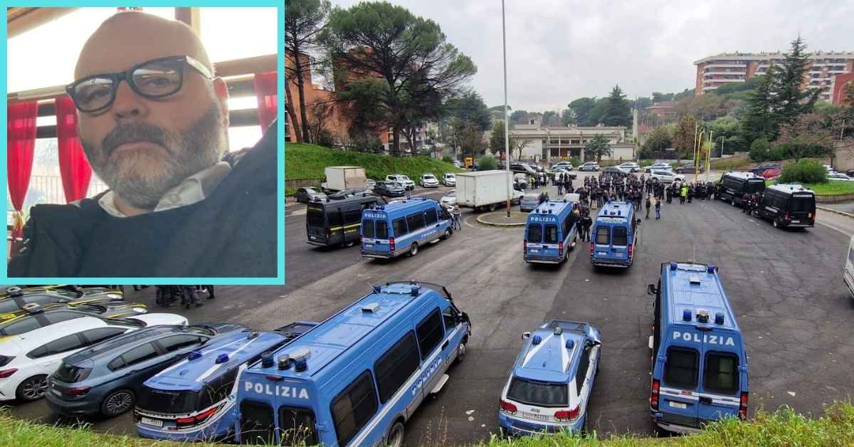 Rinaldi commenta il blitz delle forze dell'ordine al Quarticciolo e l'Alessandrino