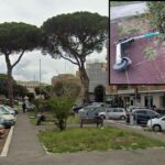 Giardini nel degrado a via Capo Passero