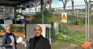 Leonardo Di Matteo e Giuseppe Conforzi commentano le ultime vicende legate al cantiere abbandonato di Ostia Antica