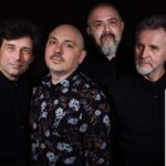 I musicisti che compongono gli XYQuartet